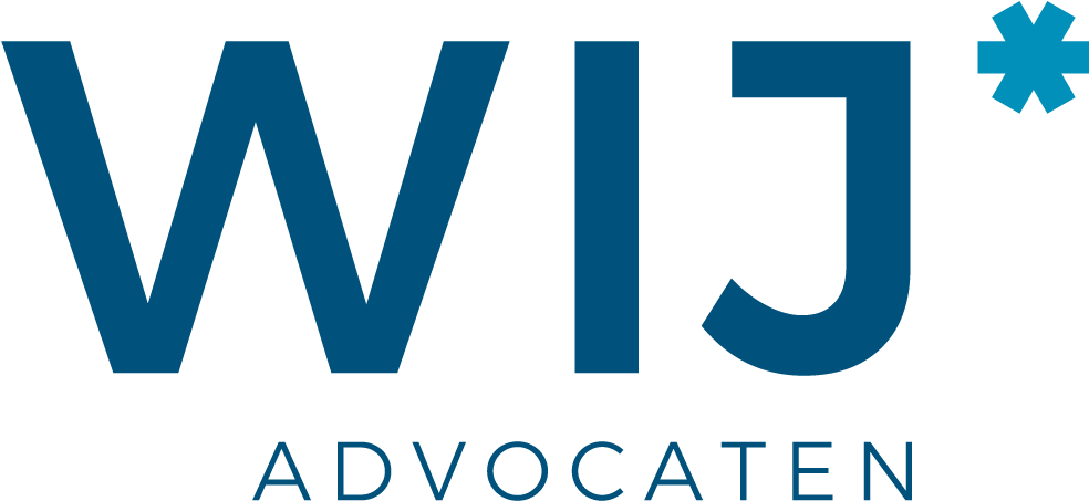WIJ Advocaten logo