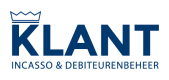 KLANT incasso & debiteurenbeheer logo