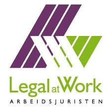 Legal at Work Arbeidsjuristen logo