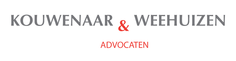 Kouwenaar en Weehuizen Advocaten logo