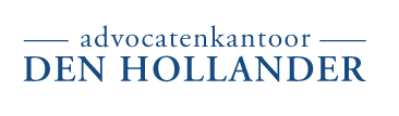 Advocatenkantoor Den Hollander logo