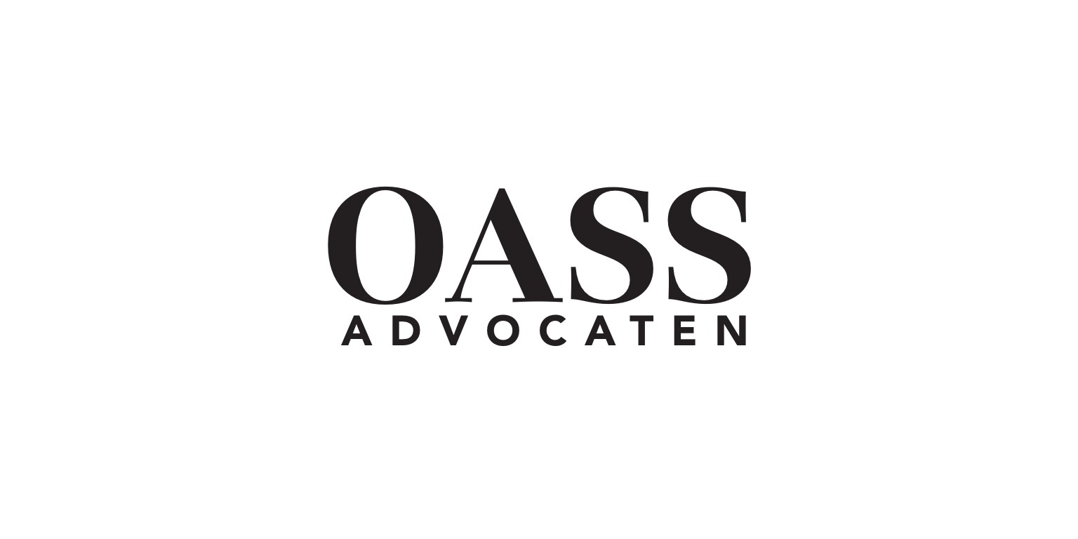 Oass Advocaten logo