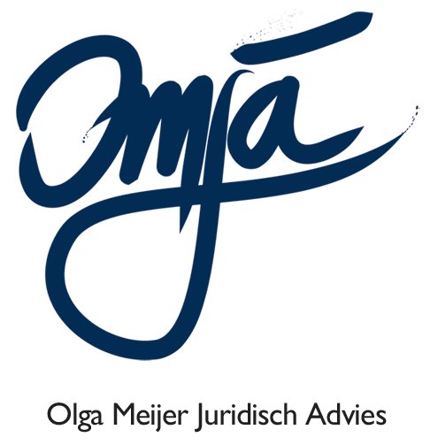 Olga Meijer Juridisch Advies logo