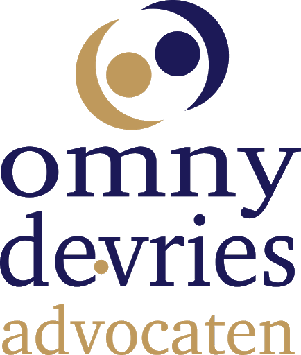 Omny de Vries Advocaten logo