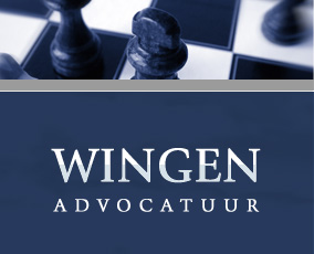 Wingen Advocatuur logo